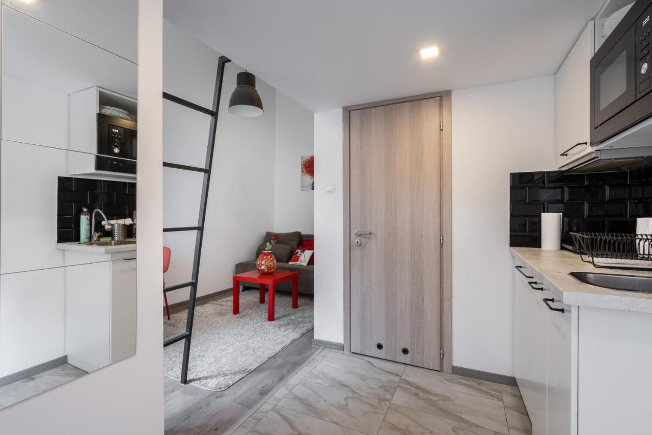 Cozy Home Studio بودابست المظهر الخارجي الصورة