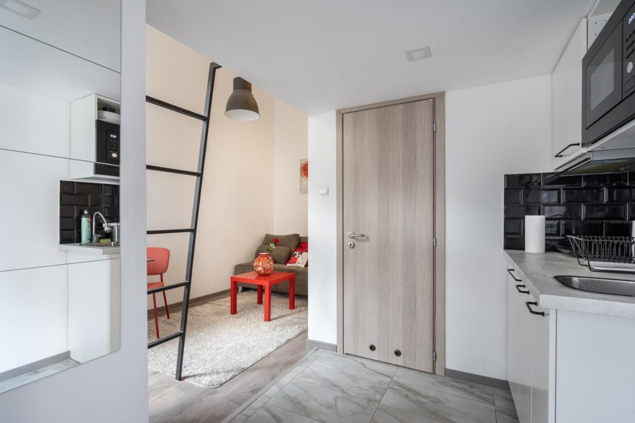 Cozy Home Studio بودابست المظهر الخارجي الصورة