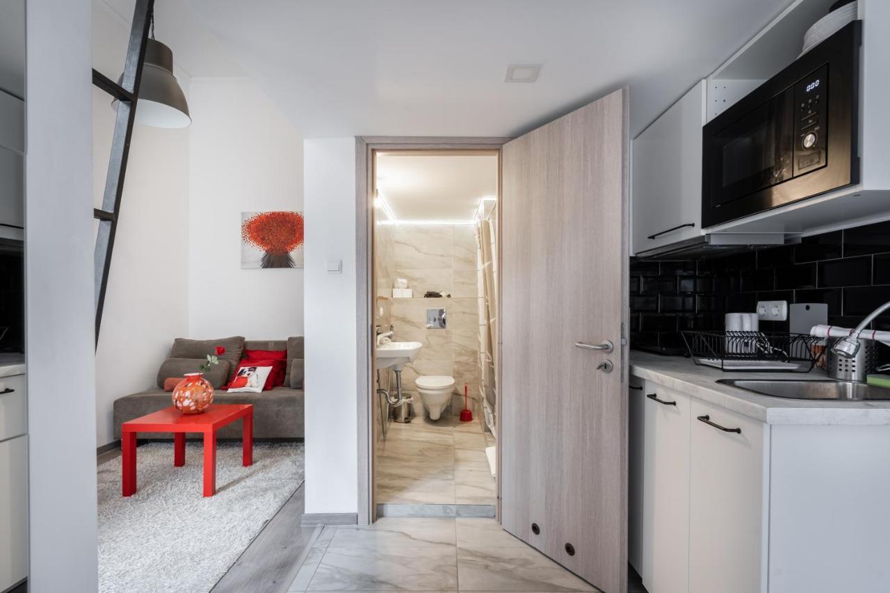 Cozy Home Studio بودابست المظهر الخارجي الصورة