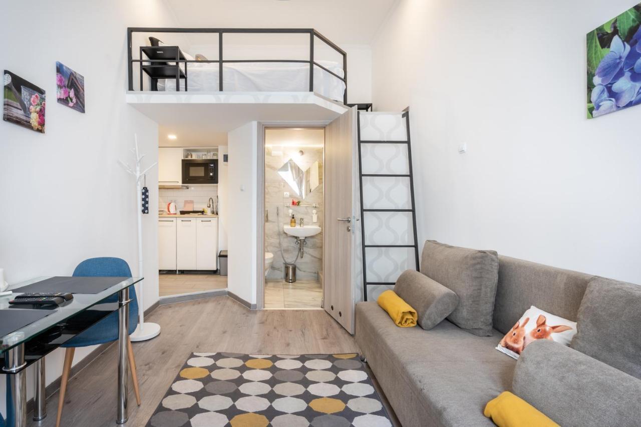 Cozy Home Studio بودابست المظهر الخارجي الصورة