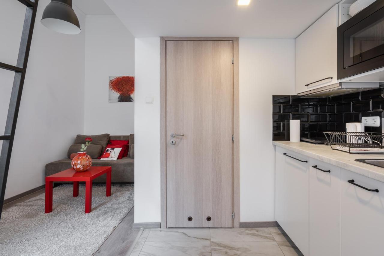 Cozy Home Studio بودابست المظهر الخارجي الصورة