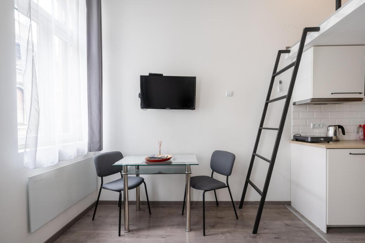 Cozy Home Studio بودابست المظهر الخارجي الصورة
