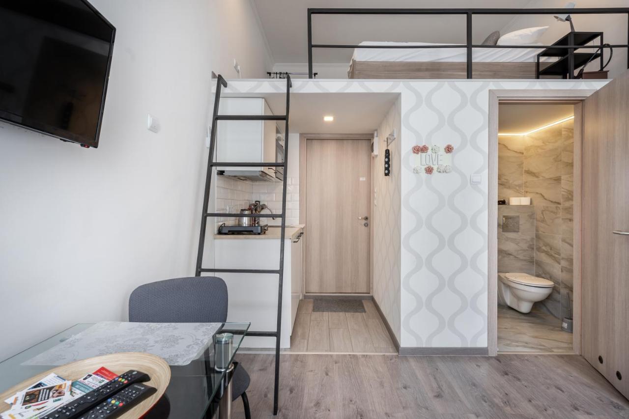 Cozy Home Studio بودابست المظهر الخارجي الصورة