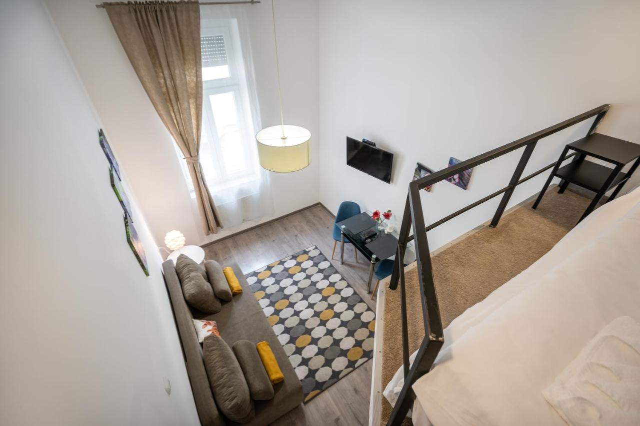 Cozy Home Studio بودابست المظهر الخارجي الصورة