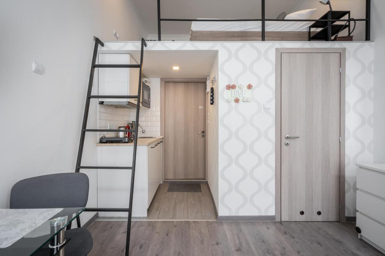 Cozy Home Studio بودابست المظهر الخارجي الصورة
